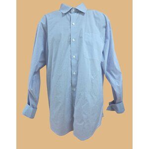 Tommy Bahama The Newport Coast Blue Striped Shirt XL